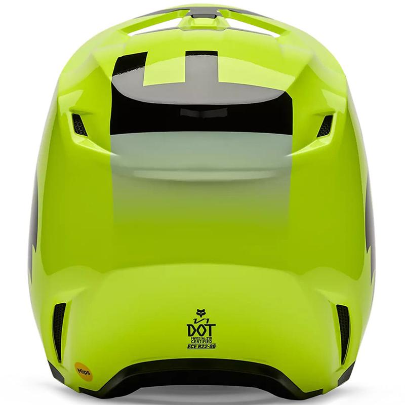 FOX Casque cross V1 SHIELD 2