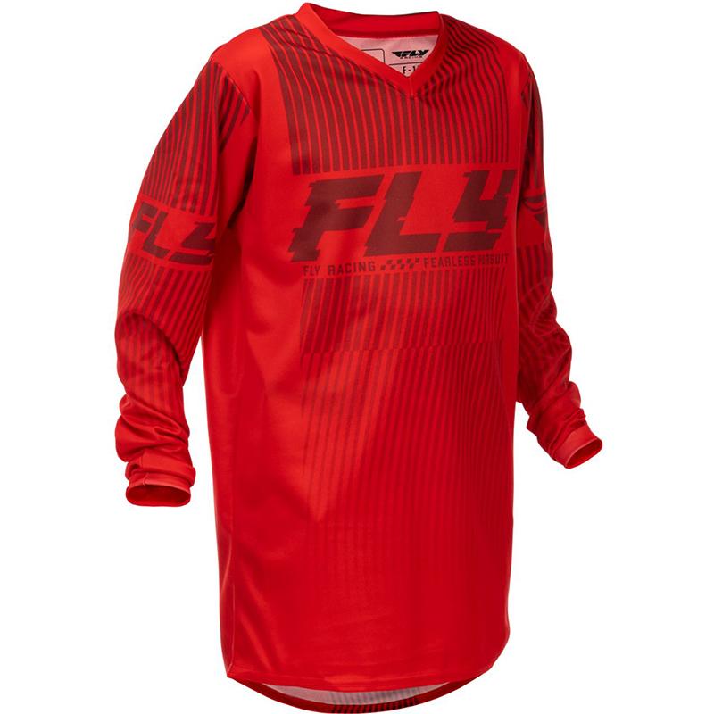 FLY Maillot cross YOUTH F-16