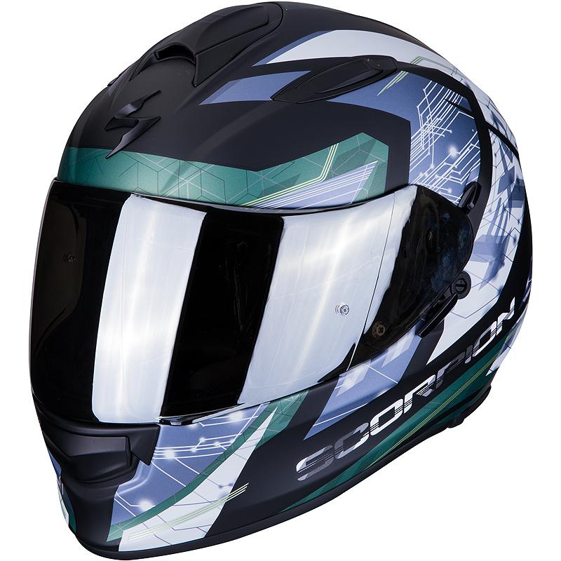 SCORPION Casque EXO-510 AIR CLARUS