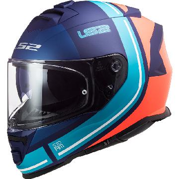 LS2 Casque FF800 STORM SLANT