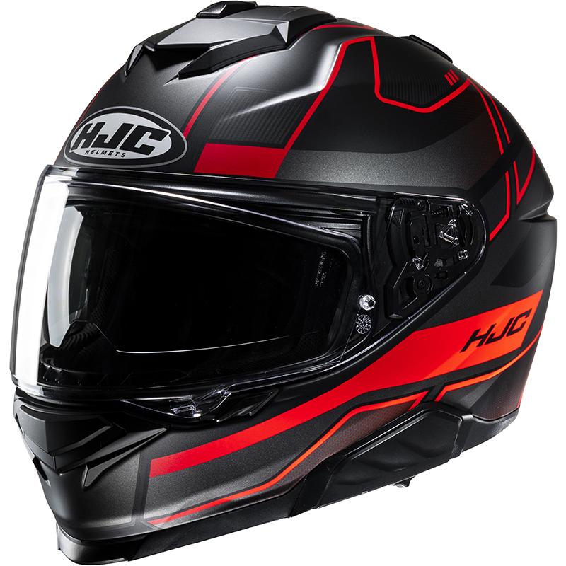 HJC Casque i71 IORIX MC1SF