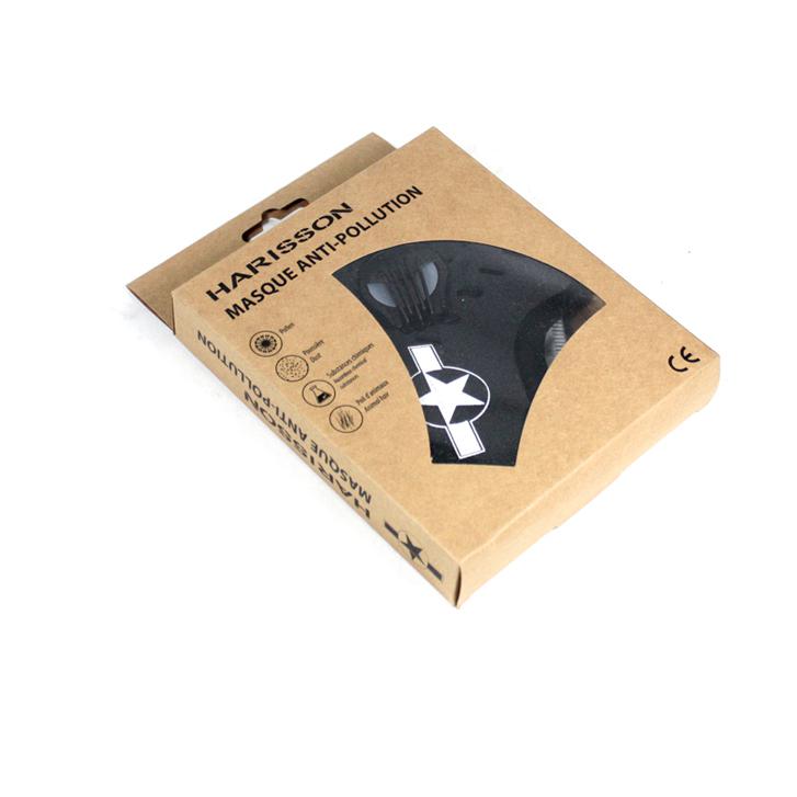 HARISSON Masque anti-pollution 2