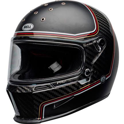 BELL Casque ELIMINATOR CARBON THE CHARGE