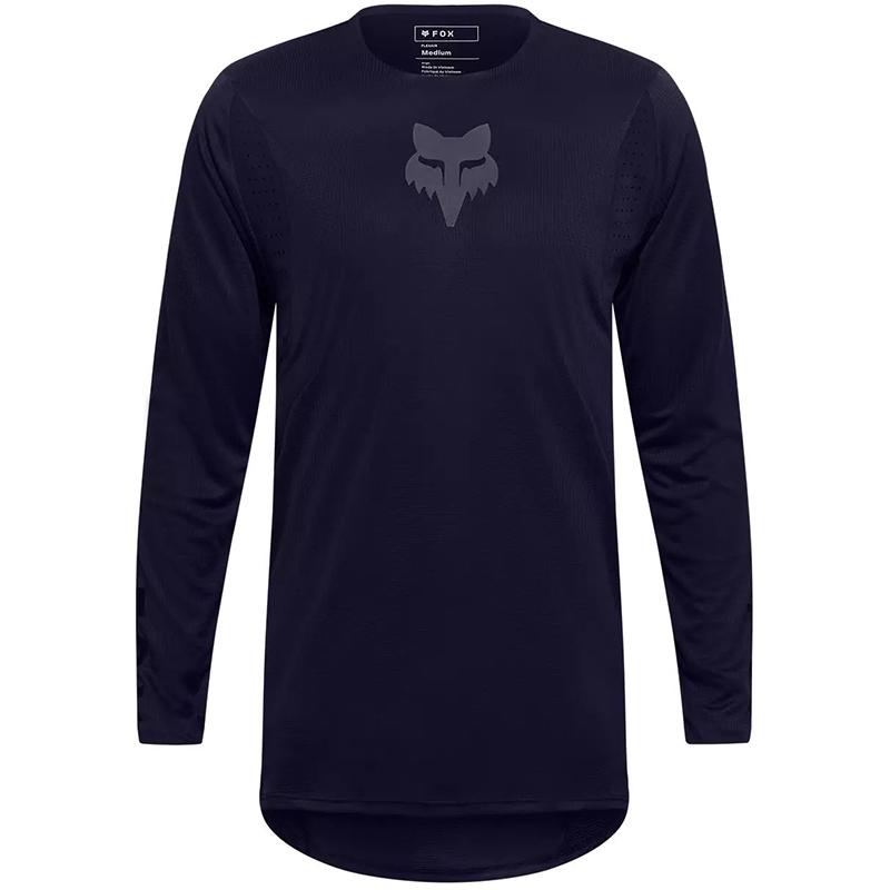 FOX Maillot cross FLEXAIR BLACKOUT