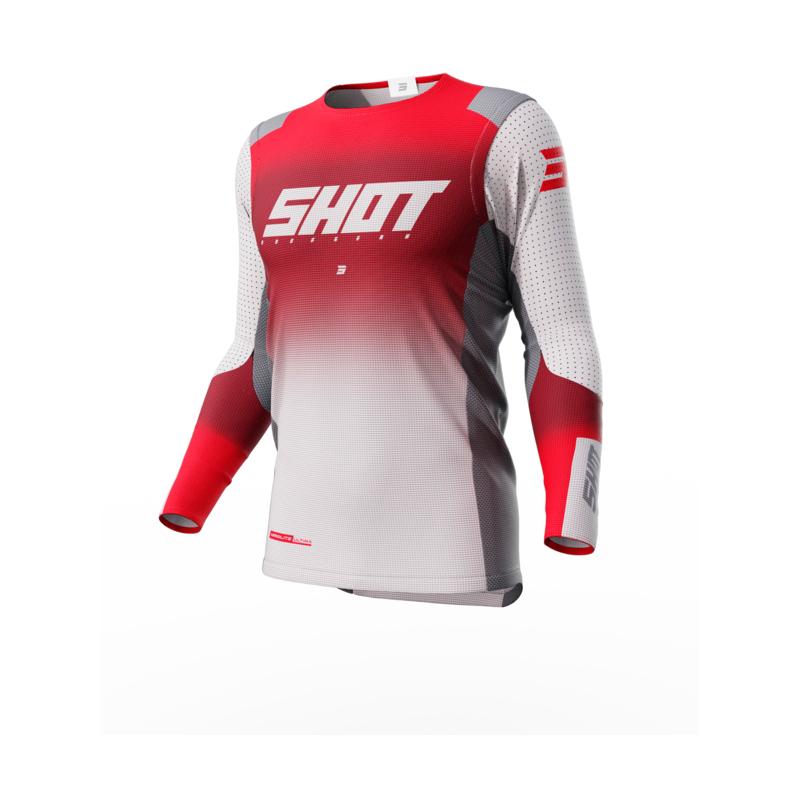 SHOT Maillot cross AEROLITE ULTIMA