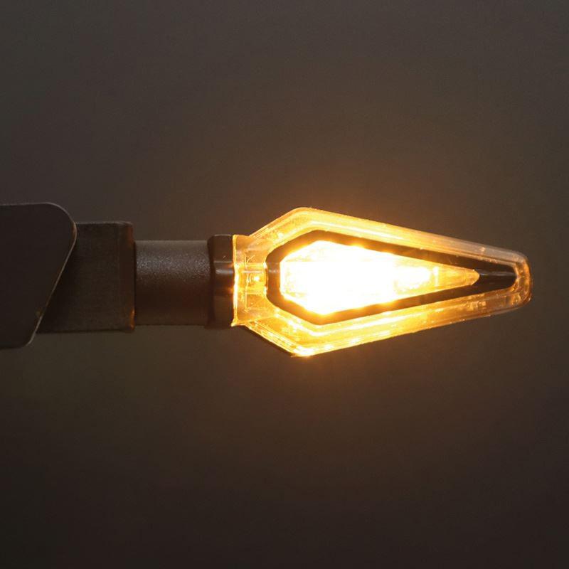 CHAFT Clignotants à Led Sound Plug & Play Honda AVANT 2