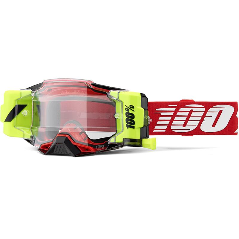 100% Masque cross ARMEGA FORECAST