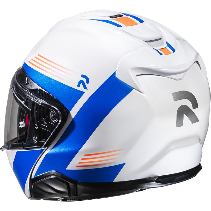 HJC RPHA Casque RPHA 91 ABBES MC27 2