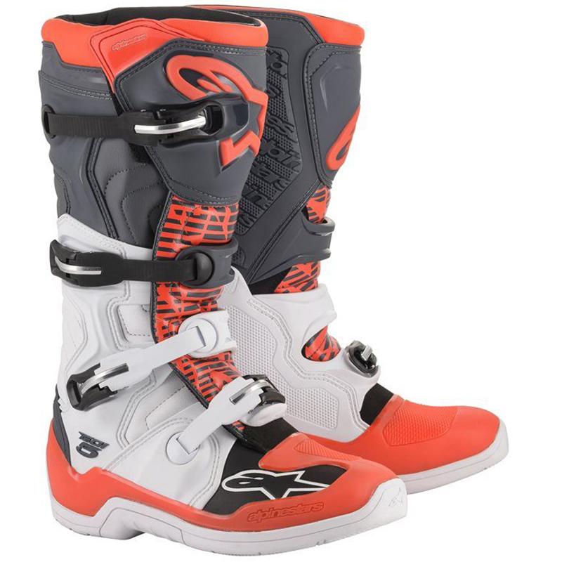 ALPINESTARS Bottes cross TECH 5