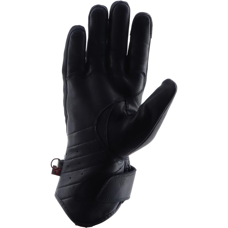 HELSTONS Gants chauffants HARRY EVO HEATING Cuir 2