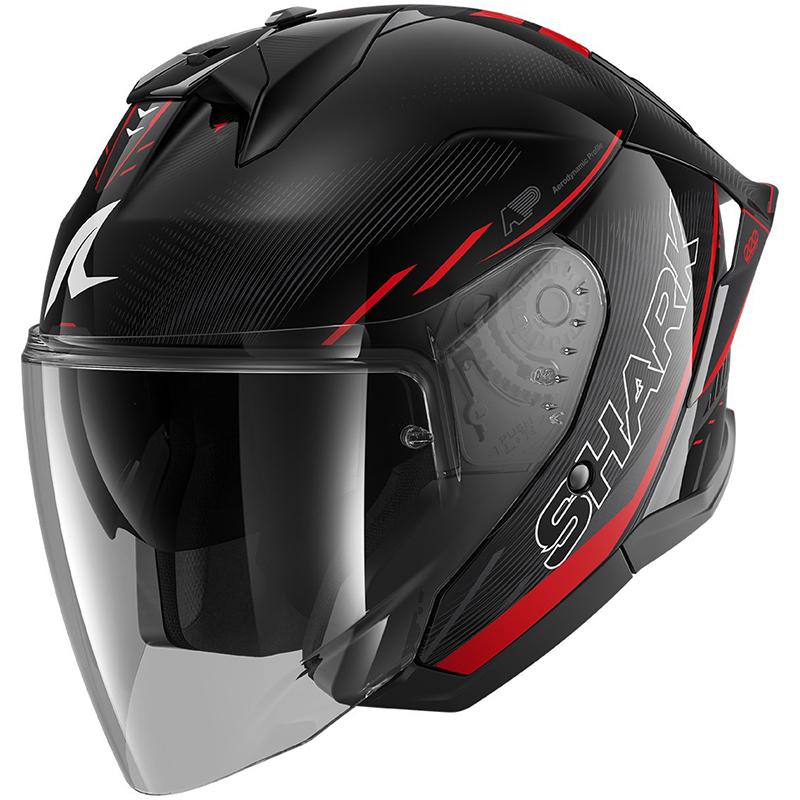 SHARK Casque SKWAL JET CUP SPEED-TECH