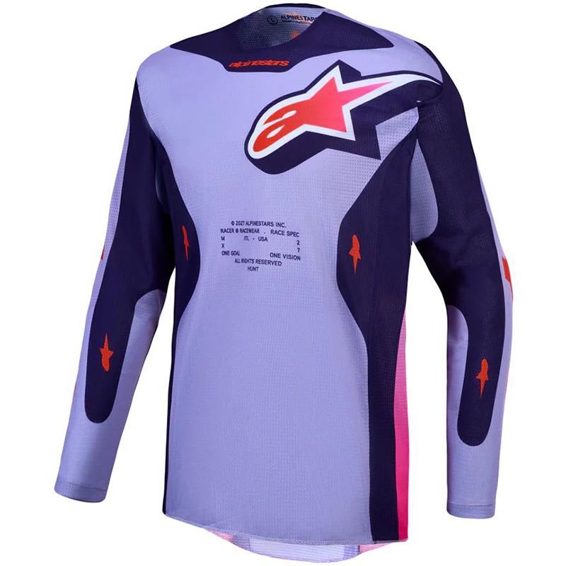 ALPINESTARS Maillot Cross Racer Air Hunt