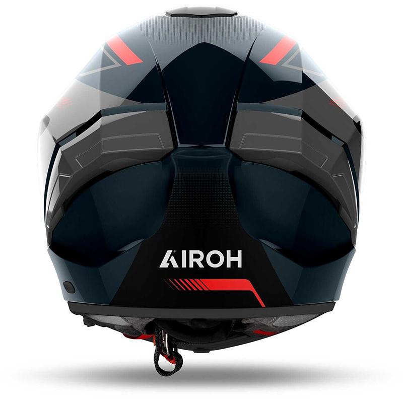 AIROH Casque MATRYX WIDE 2