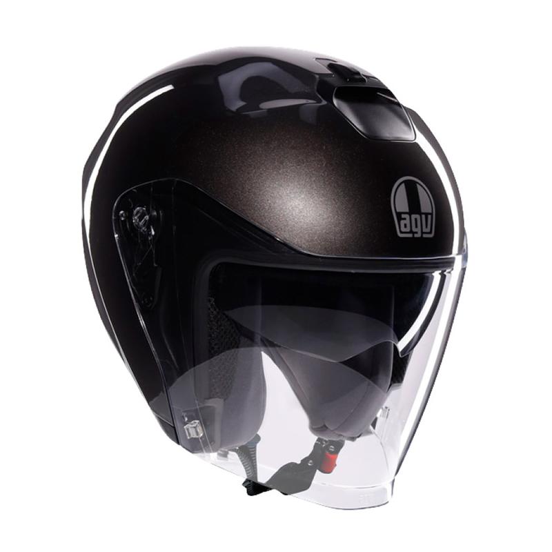 AGV Casque IRIDES MONO ASFALTO