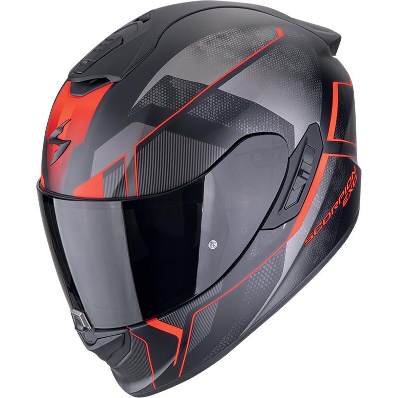 SCORPION Casque EXO-1400 EVO II AIR INTENSIO