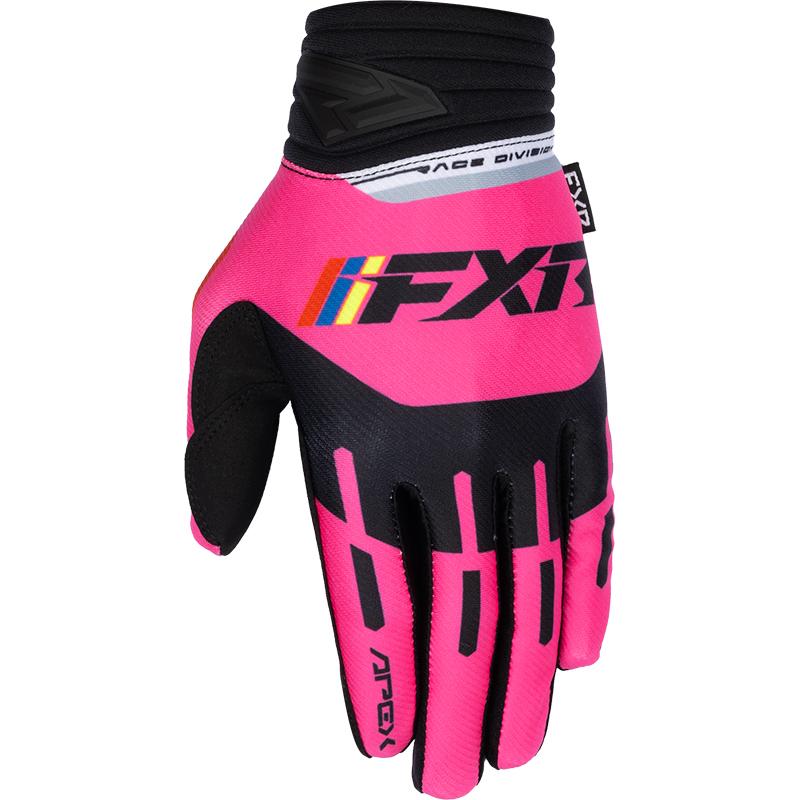 FXR Gants Cross Apex Mx