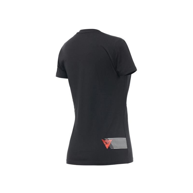 DAINESE Tee-shirt à manches courtes LOGO LADY 2