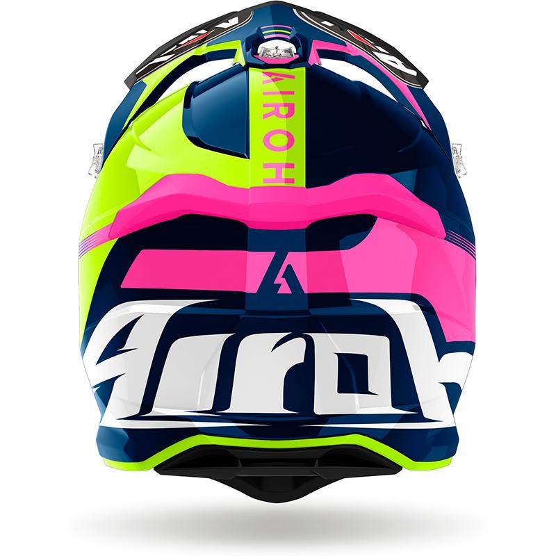 AIROH Casque cross STRYCKER BLAZER 2