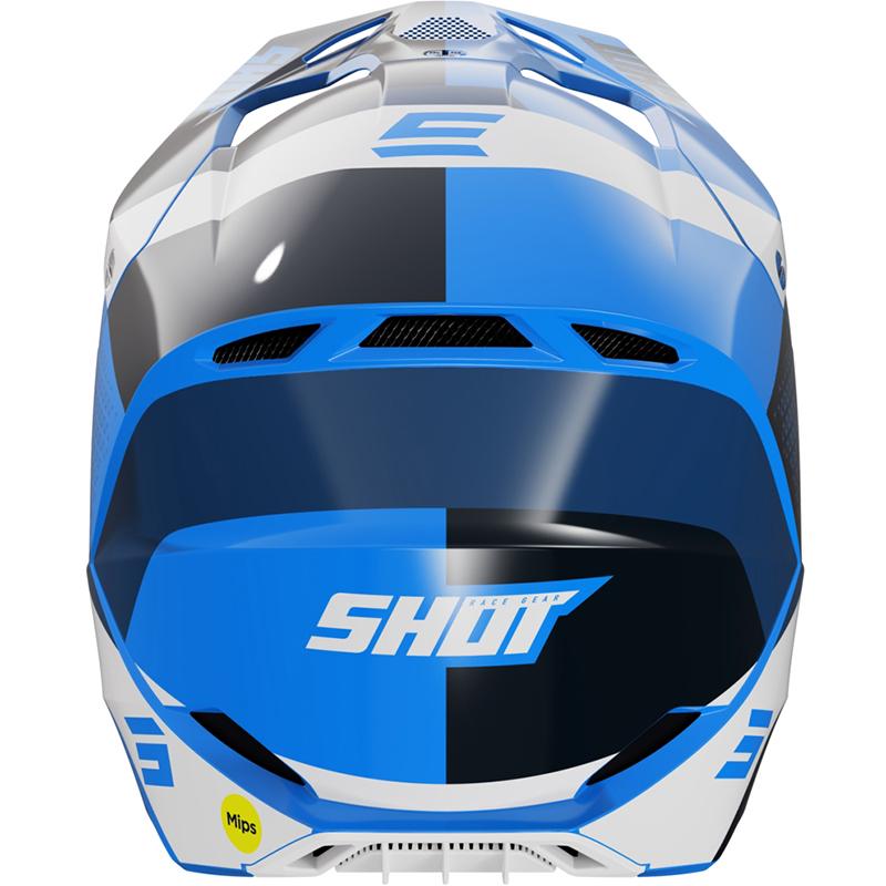 SHOT Casque cross RACE RIDGE 2