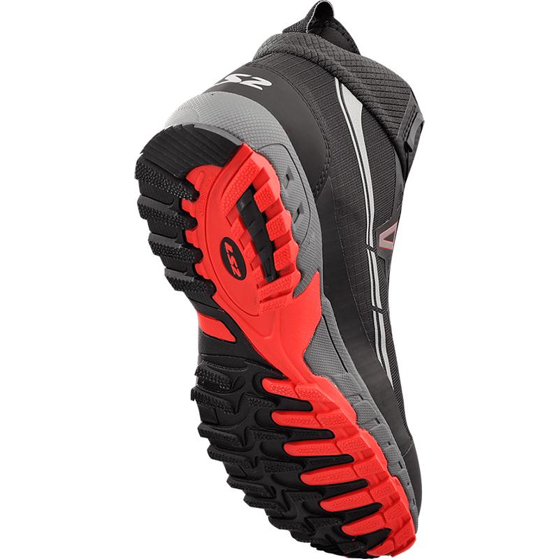 LS2 Bottes TREKKER MAN WATERPROOF 2