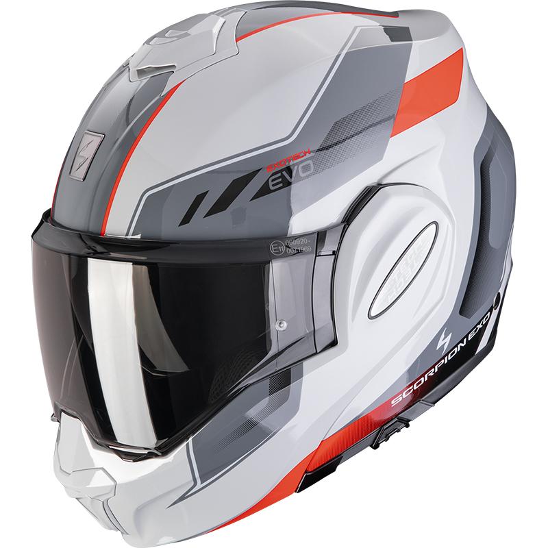 SCORPION Casque EXO-TECH EVO SOCIUS