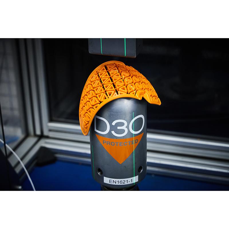 FURYGAN Protections épaules et hanches D3O&reg; GHOST&trade; L1 niveau 1 2