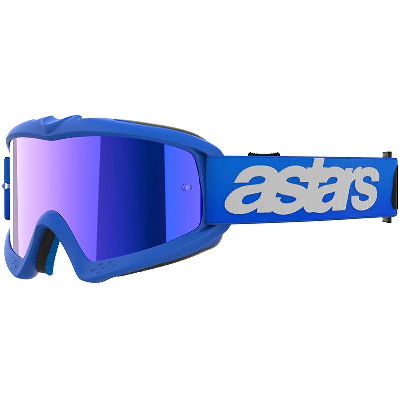 ALPINESTARS Masque cross VISION YOUTH BLAZE