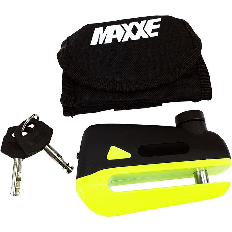 MAXXE Bloque disque non Homologué PIN 10MM 2