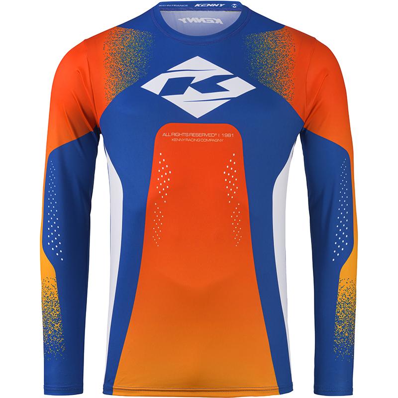KENNY Maillot Cross Track Kid