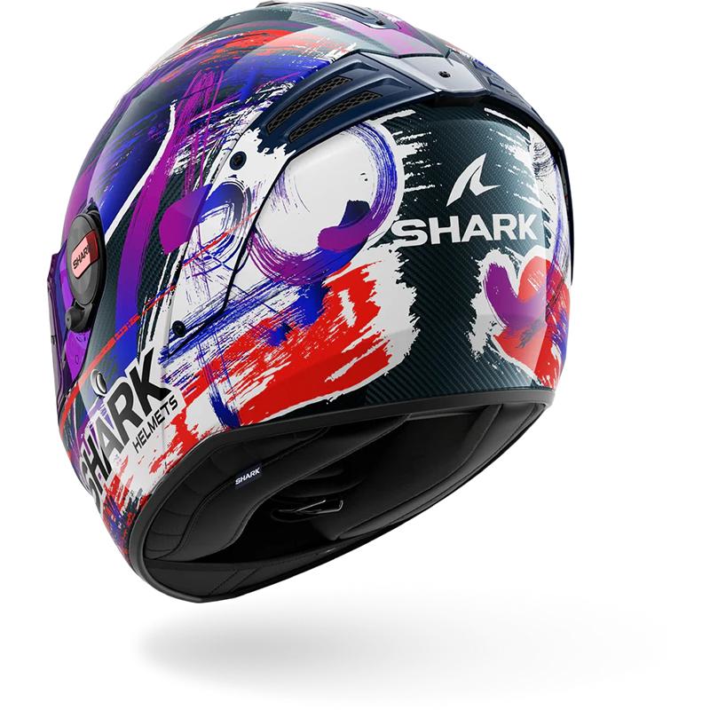 SHARK Casque SPARTAN RS CARBON ZARCO SIGNATURE 2