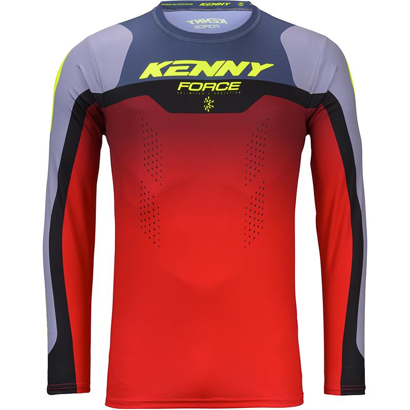 KENNY Maillot cross FORCE BEACH