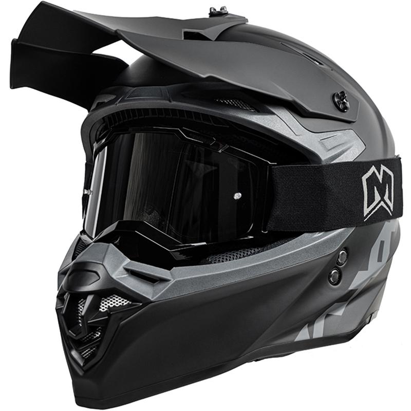 MAXXE Casque cross M90 2