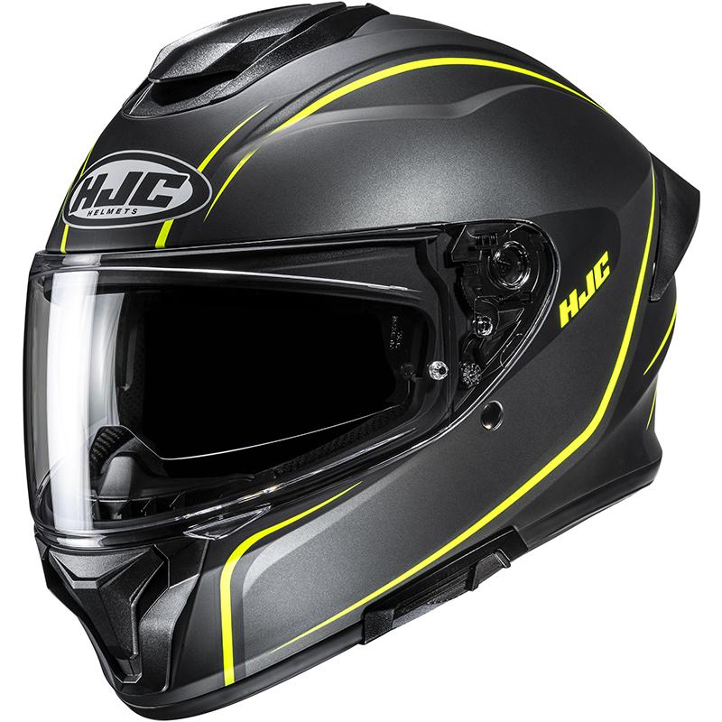 HJC Casque C71 QUEZ MC3HSF