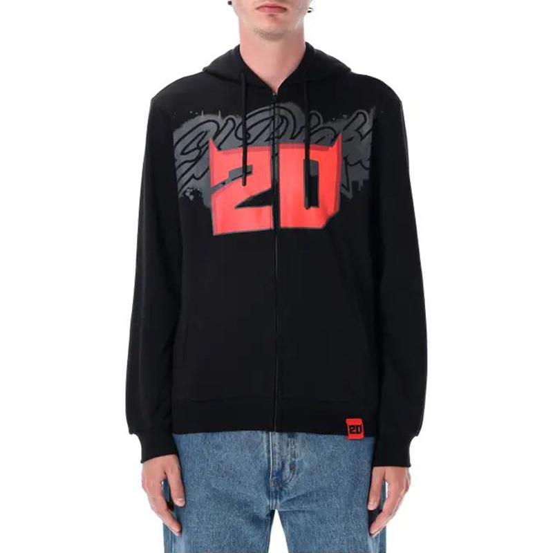 Sweat FABIO QUARTARARO - FULL 20 EL DIABLO