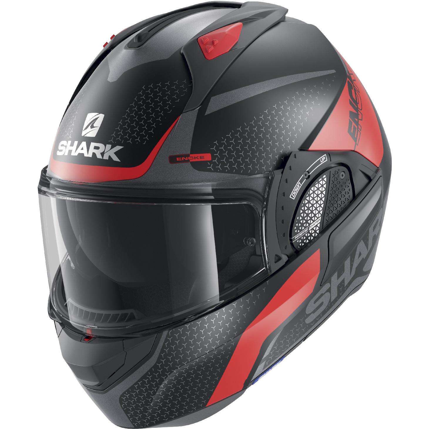 SHARK Casque EVO GT ENCKE MAT