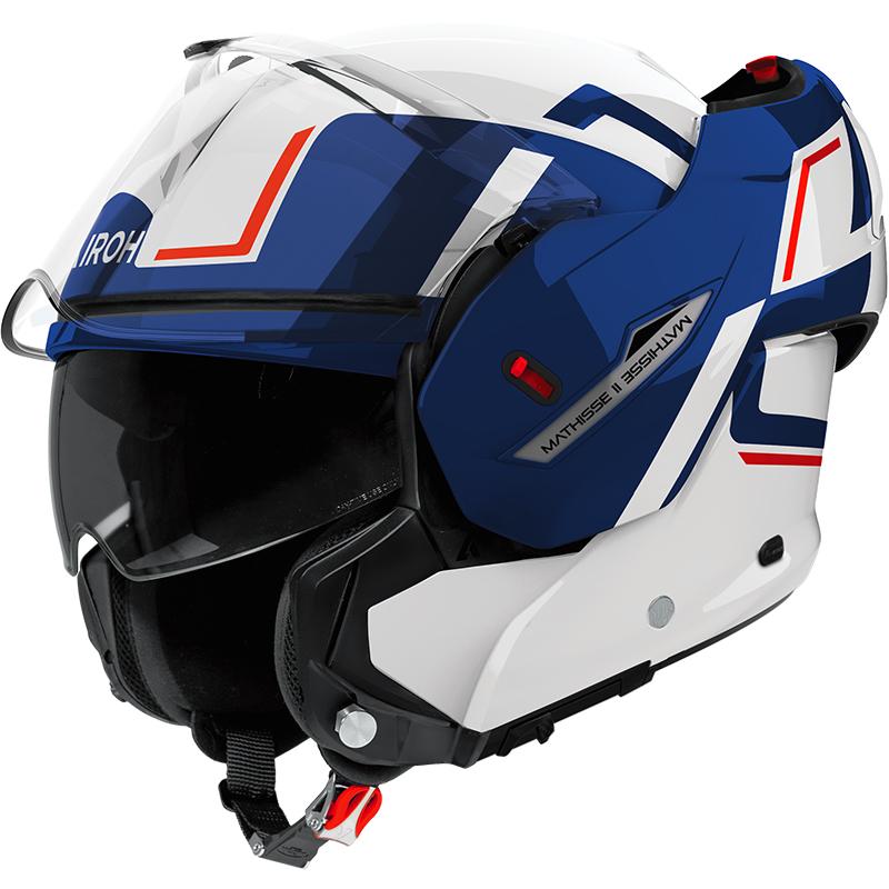 AIROH Casque MATHISSE II GENIUS