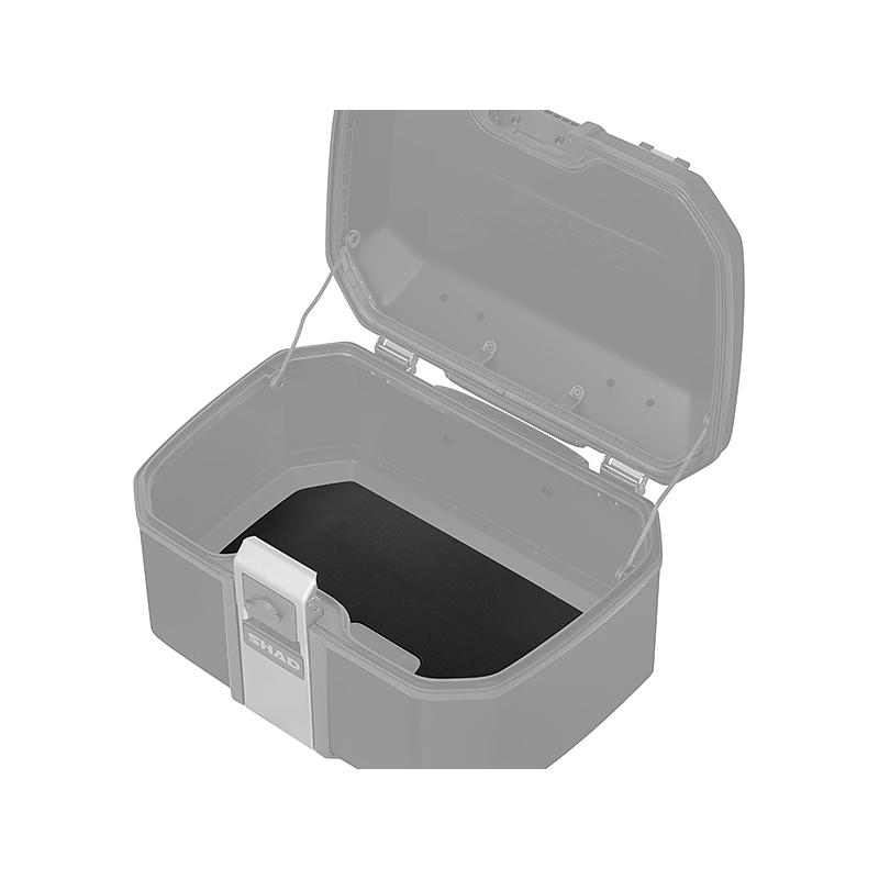 SHAD Top case TR55 TERRA BLACK ÉDITION 2
