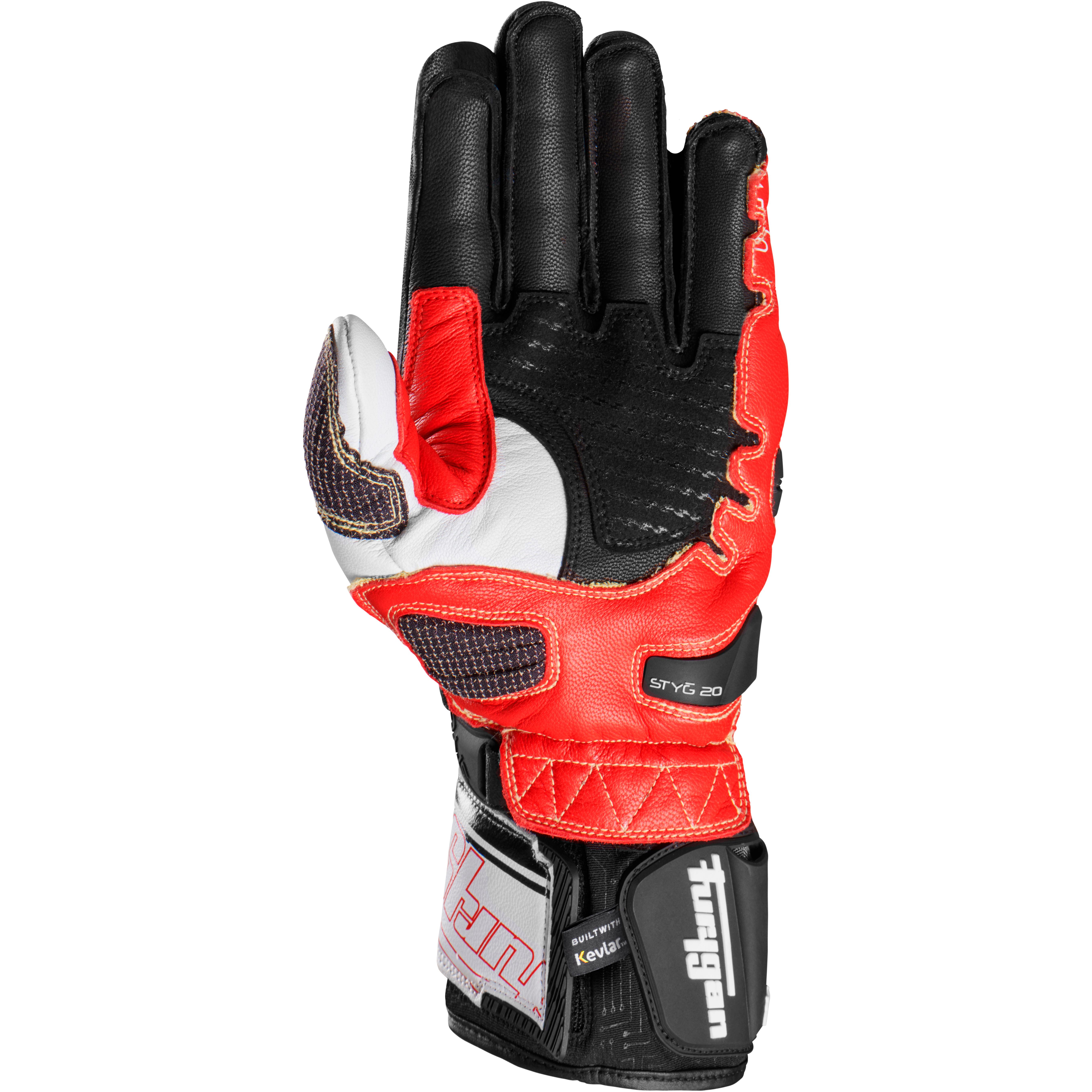 FURYGAN Gants STYG20 X KEVLAR&reg; 2