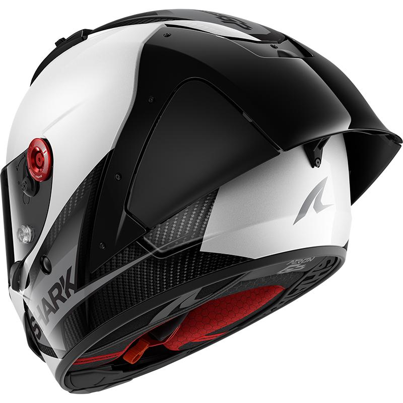 SHARK Casque AERON GP BLANK SP 2