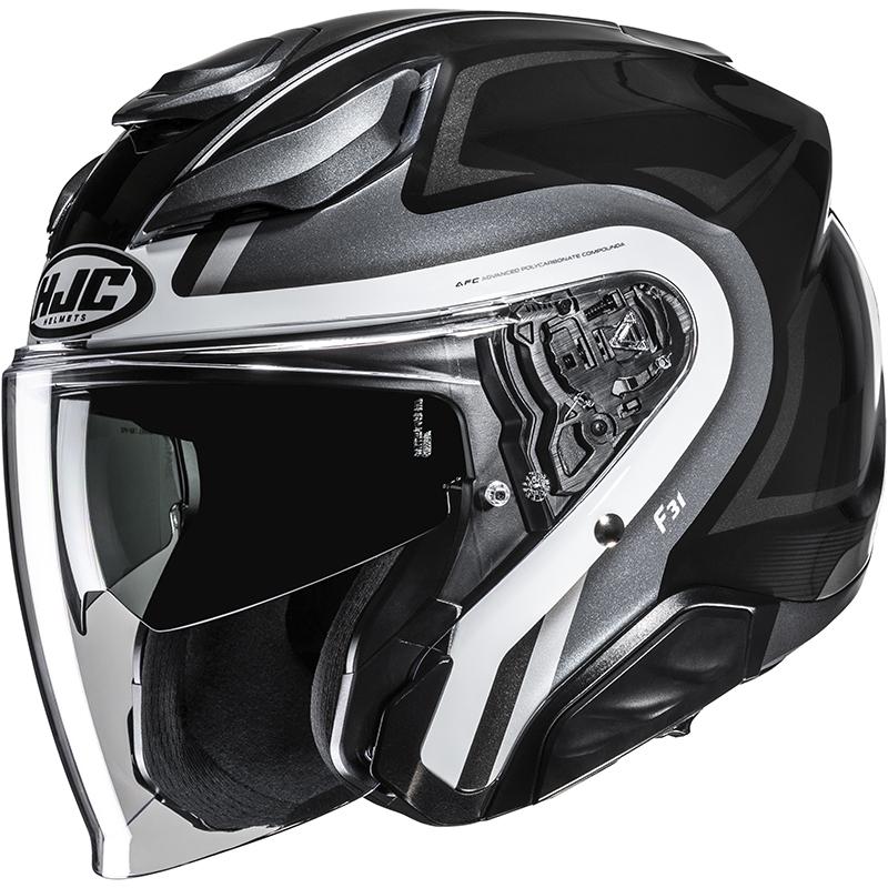 HJC Casque F31 BASK MC5