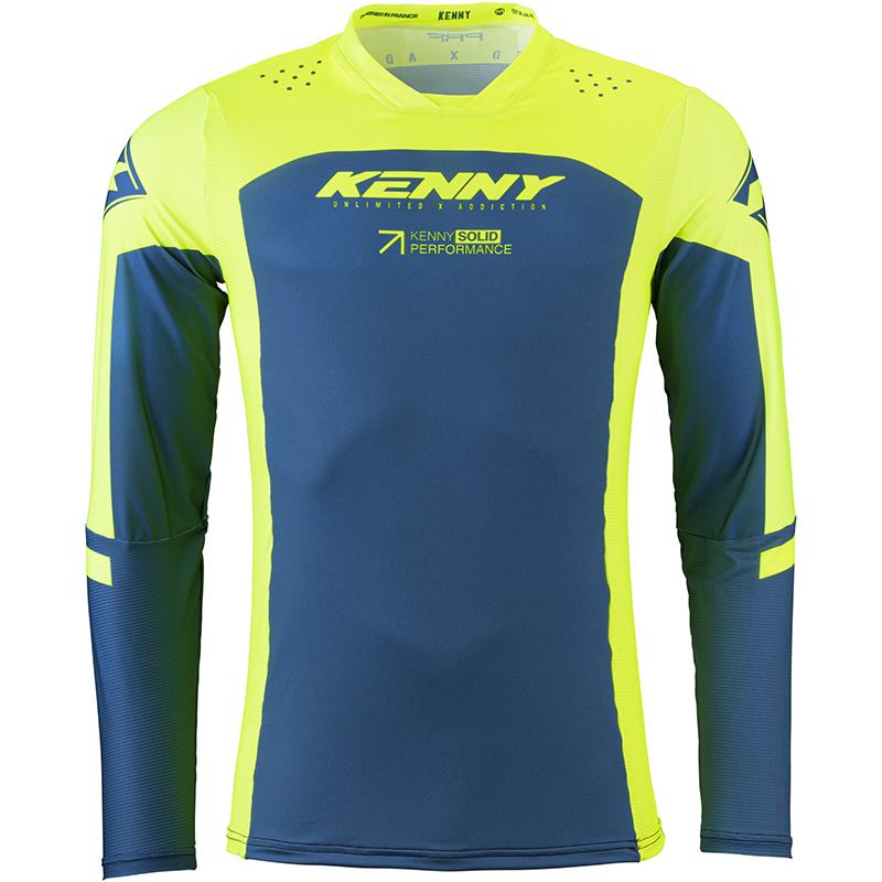 KENNY Maillot cross PERFORMANCE STONE