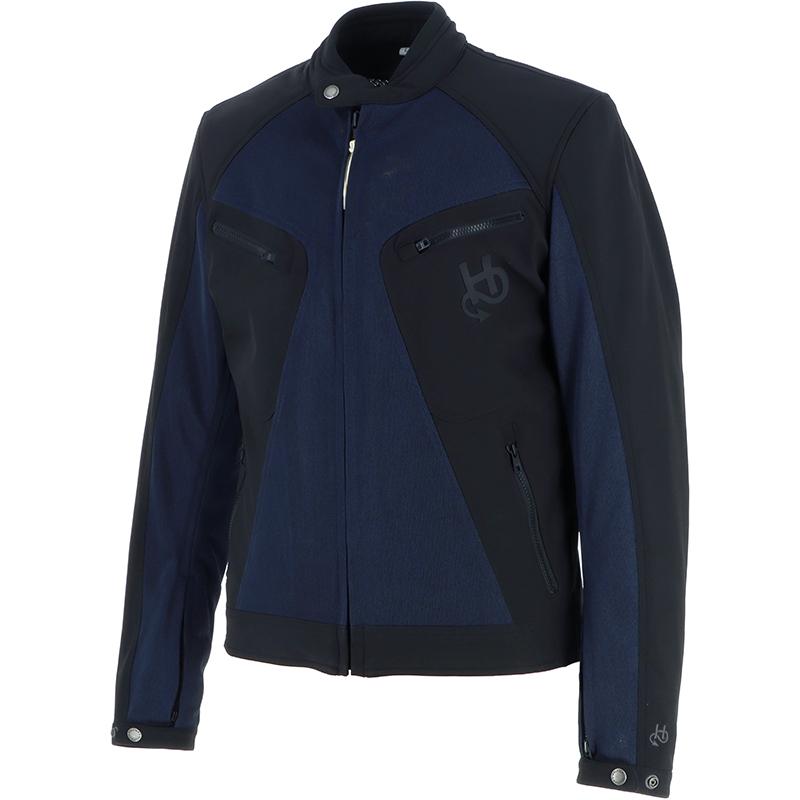 HELSTONS Blouson TURBO MEN AIR Mesh