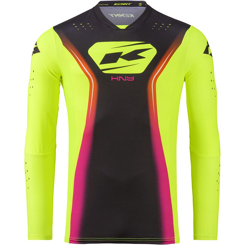KENNY Maillot Cross Performance Solid