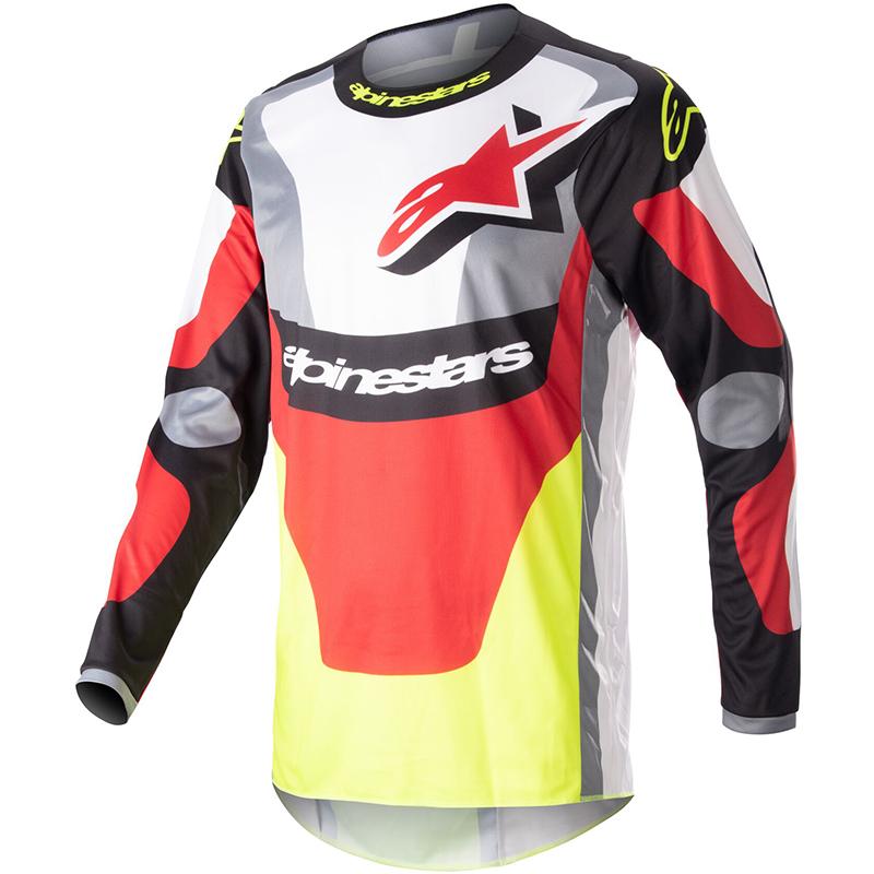 ALPINESTARS Maillot cross FLUID AGENT