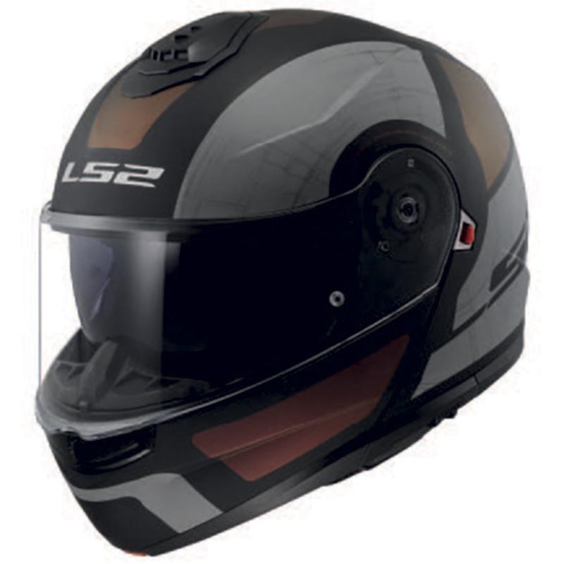 LS2 Casque FF908 STROBE II ORION