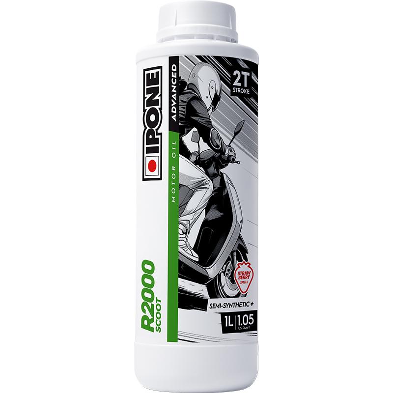 Huile 2T R2000 SCOOT FRAISE 1L