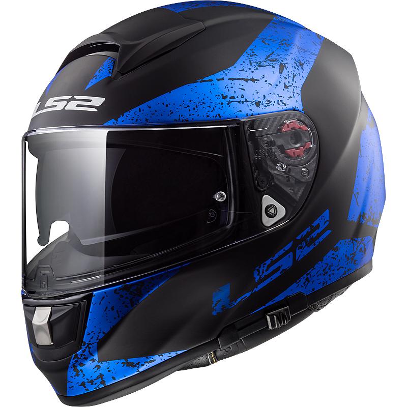 LS2 Casque Ff397 Vector Hpfc Sign