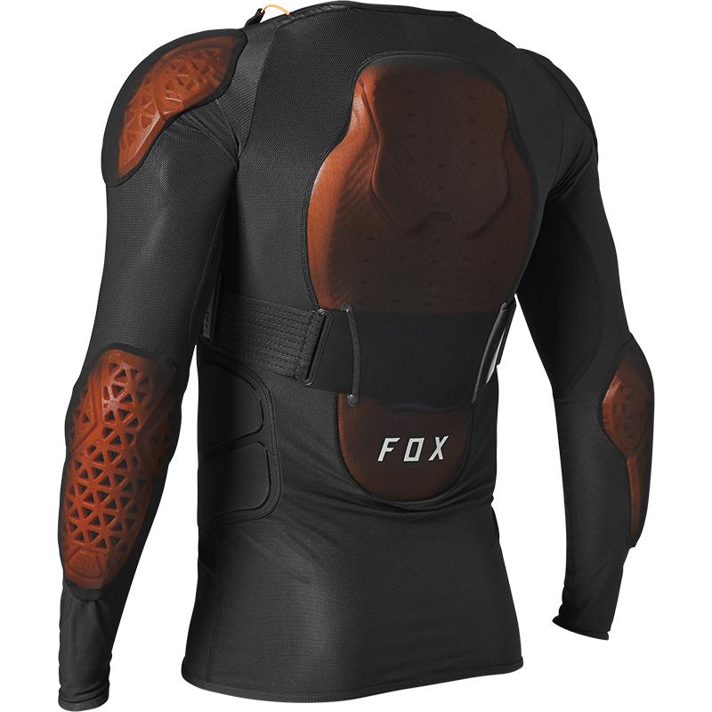 FOX Maillot de protection BASE FRAME PRO D3O 2