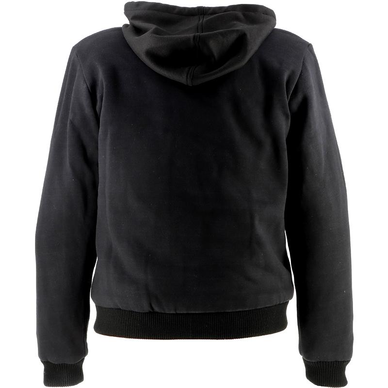 HELSTONS Sweat moto HOODIE BASIC 2