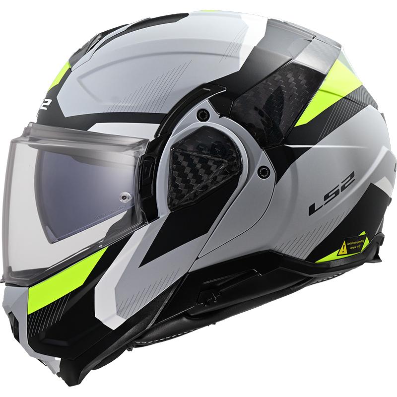 LS2 Casque FF910 ADVANT II TRIPLE